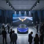 Lễ khai trương showroom Toyota